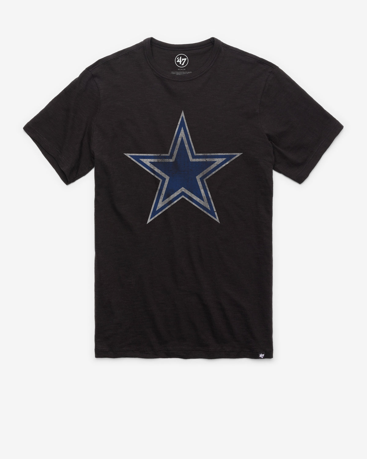 DALLAS COWBOYS GRIT '47 SCRUM TEE