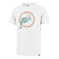 MIAMI DOLPHINS HISTORIC GRIT '47 SCRUM TEE
