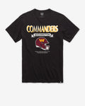 WASHINGTON COMMANDERS LONG HAUL '47 SCRUM TEE