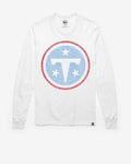 TENNESSEE TITANS PREMIER '47 FRANKLIN LONG SLEEVE TEE