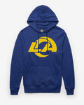 LOS ANGELES RAMS IMPRINT '47 HEADLINE HOOD