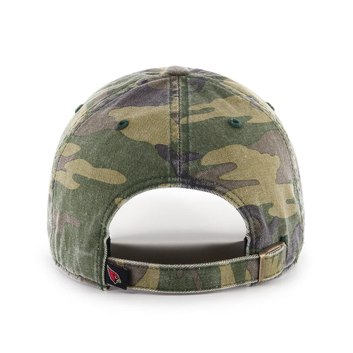 ARIZONA CARDINALS CAMO '47 CLEAN UP