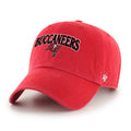 TAMPA BAY BUCCANEERS TUSCALOOSA '47 CLEAN UP
