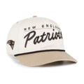 NEW ENGLAND PATRIOTS NEUTRAL TERRAIN '47 HITCH RF RELAXED FIT