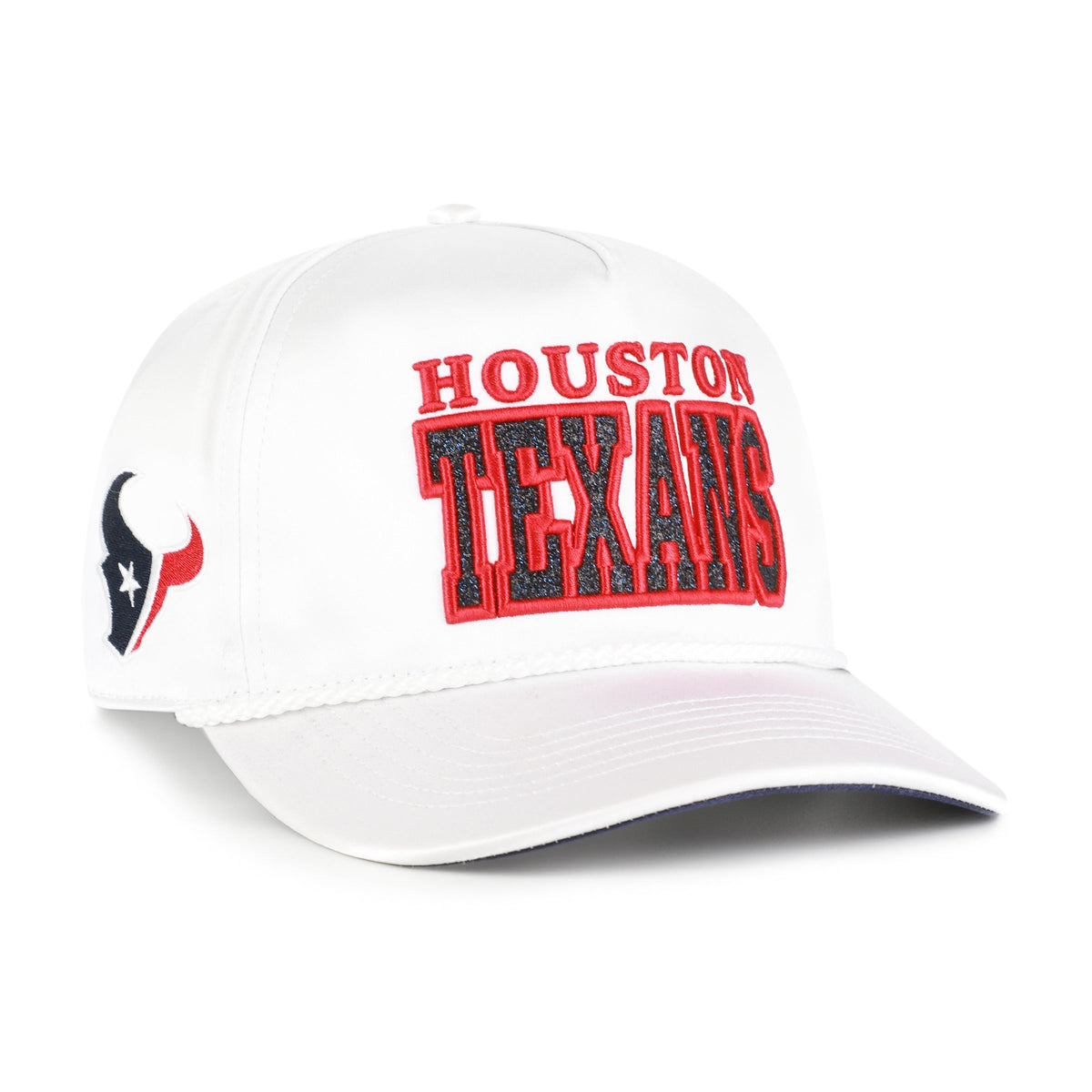 HOUSTON TEXANS OUTSPOKEN '47 HITCH RF RELAXED FIT WOMENS
