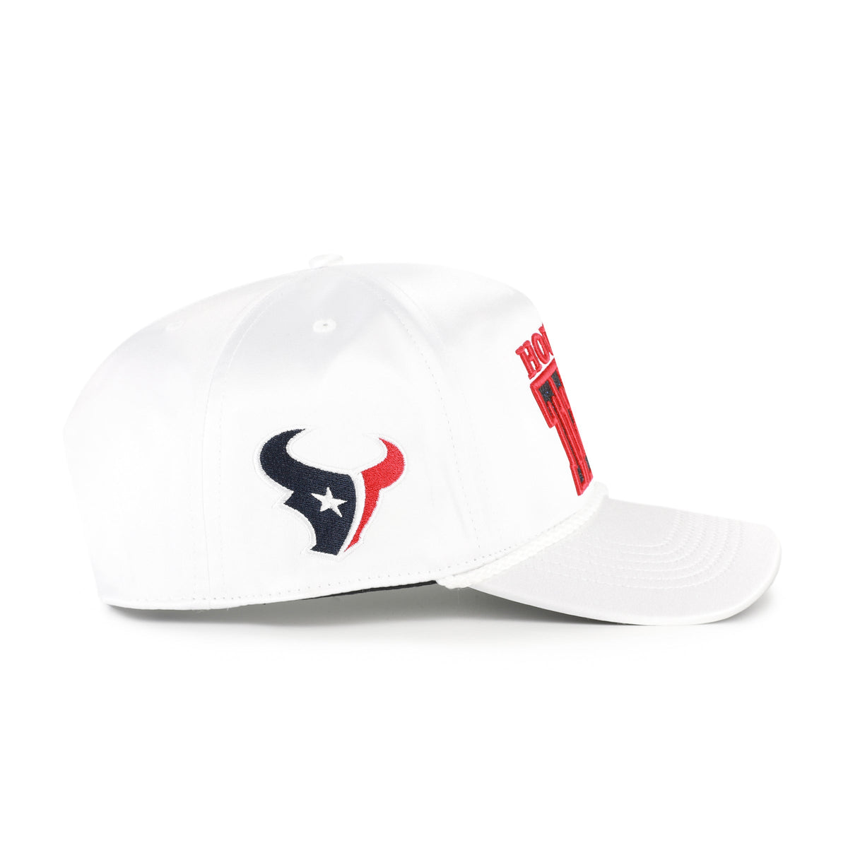 HOUSTON TEXANS OUTSPOKEN '47 HITCH RF RELAXED FIT WOMENS