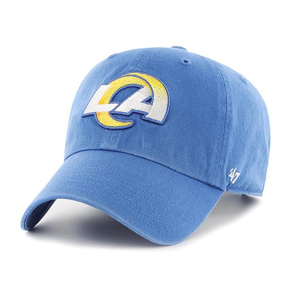LOS ANGELES RAMS '47 CLEAN UP