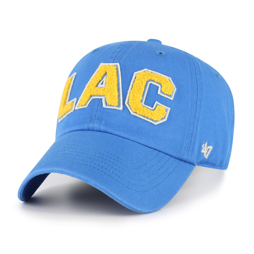 LOS ANGELES CHARGERS ZOEY '47 CLEAN UP WOMENS