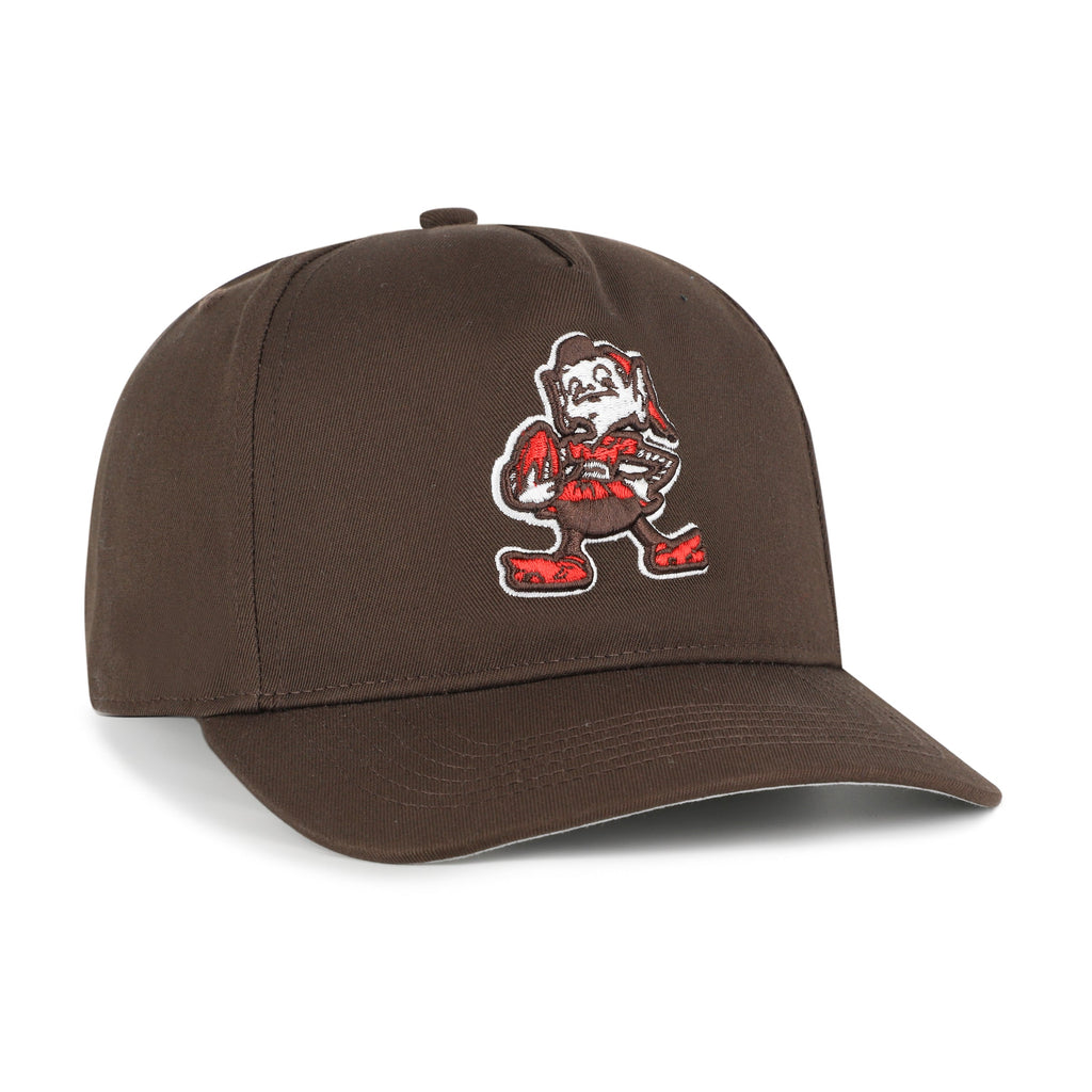 CLEVELAND BROWNS HISTORIC '47 HITCH RF REALXED FIT