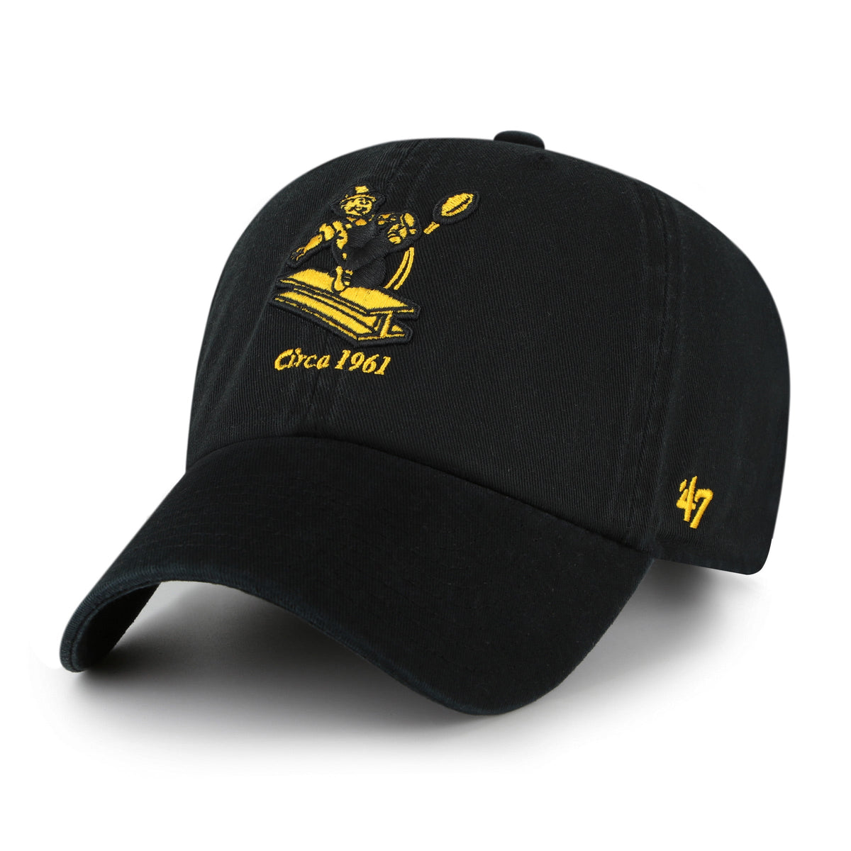 PITTSBURGH STEELERS HISTORIC '47 CLEAN UP