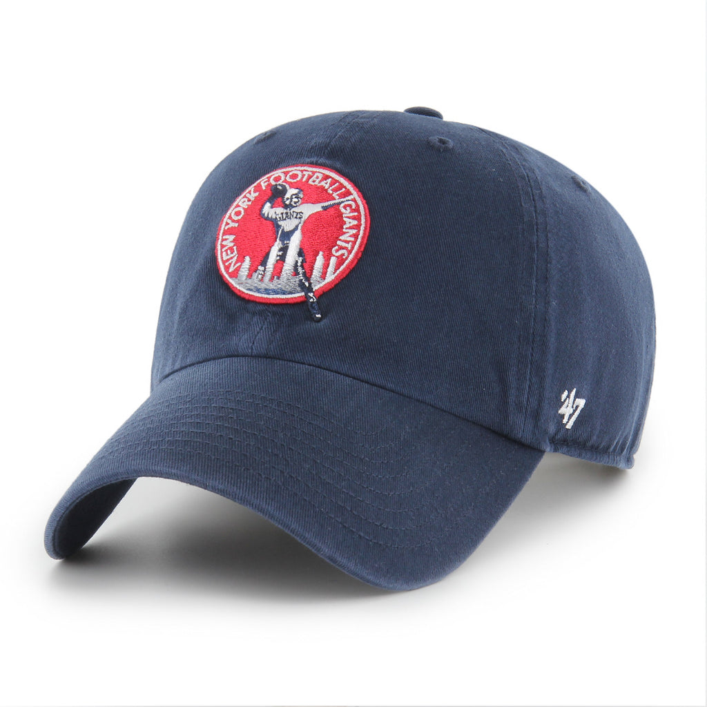 NEW YORK GIANTS HISTORIC '47 CLEAN UP