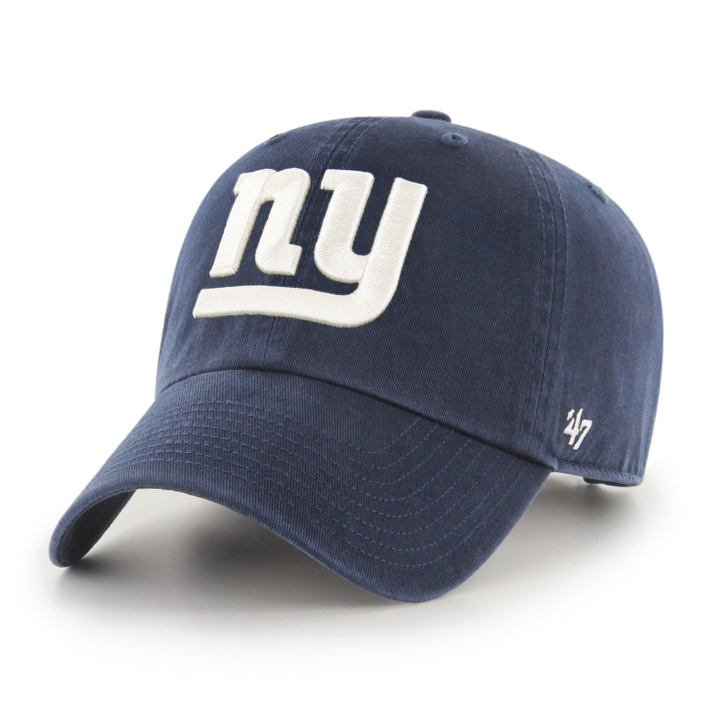 NEW YORK GIANTS HISTORIC CLEAN UP