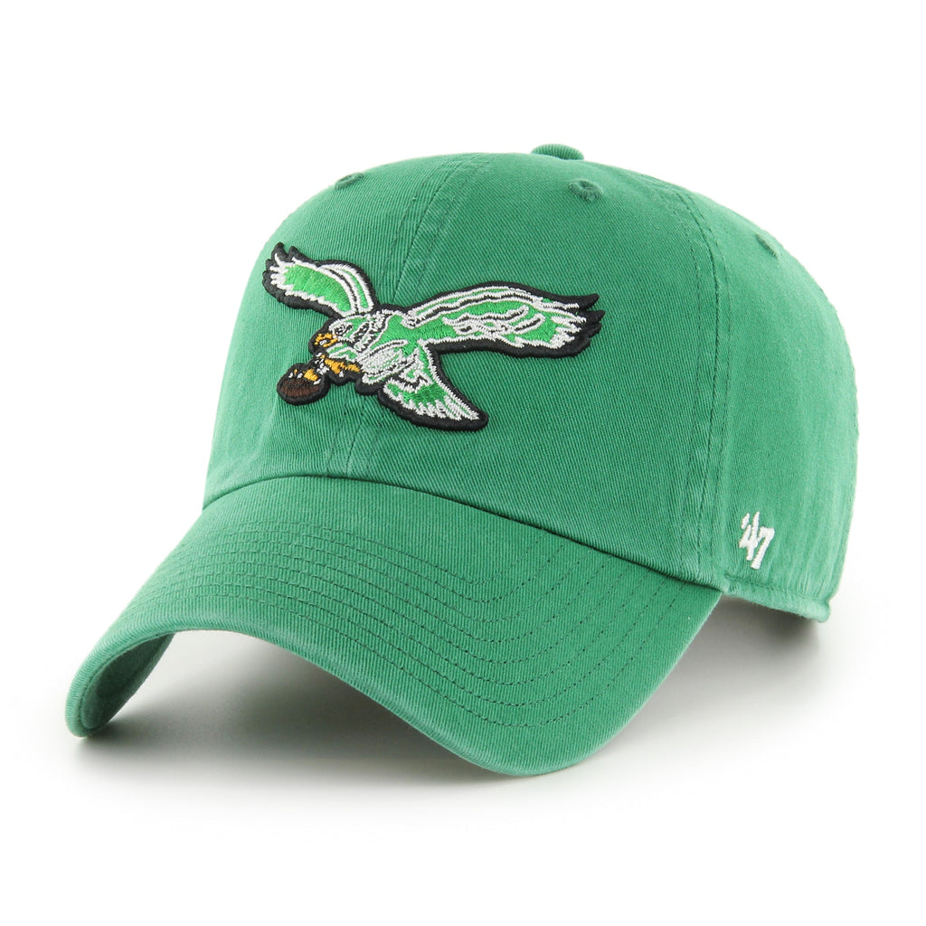 PHILADELPHIA EAGLES HISTORIC '47 CLEAN UP