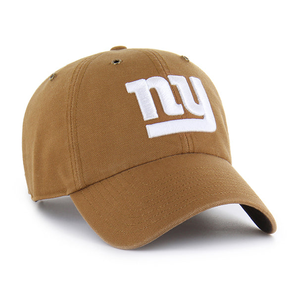 NEW YORK GIANTS CARHARTT '47 CLEAN UP