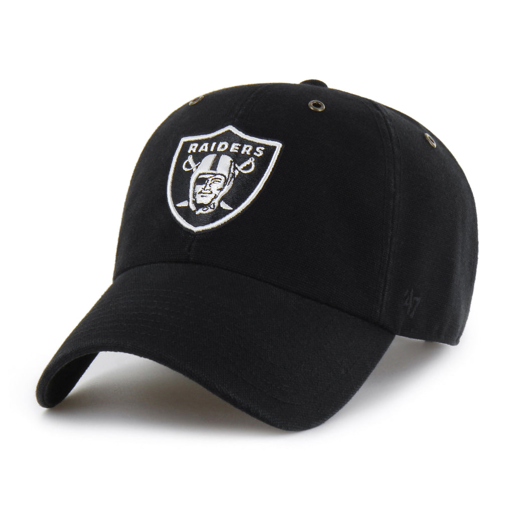 LAS VEGAS RAIDERS CARHARTT '47 CLEAN UP
