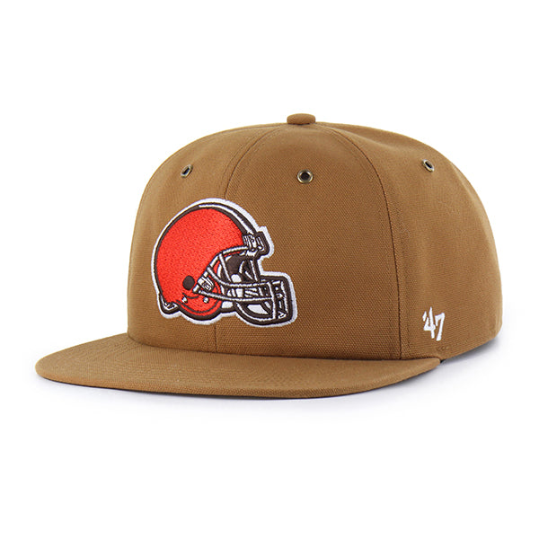 CLEVELAND BROWNS CARHARTT '47 CAPTAIN RL RELAXED FIT
