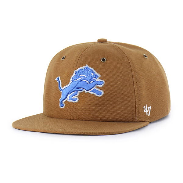 DETROIT LIONS CARHARTT '47 CAPTAIN RL RELAXED FIT