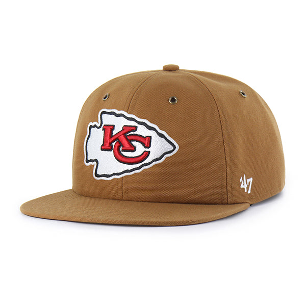 KANSAS CITY CHIEFS CARHARTT '47 CAPTAIN RL RELAXED FIT