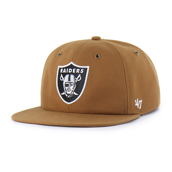 LAS VEGAS RAIDERS CARHARTT '47 CAPTAIN RL RELAXED FIT