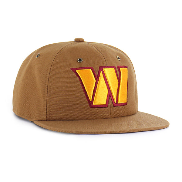 WASHINGTON COMMANDERS CARHARTT '47 CAPTAIN RL RELAXED FIT