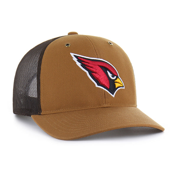 ARIZONA CARDINALS CARHARTT '47 TRUCKER RF RELAXED FIT