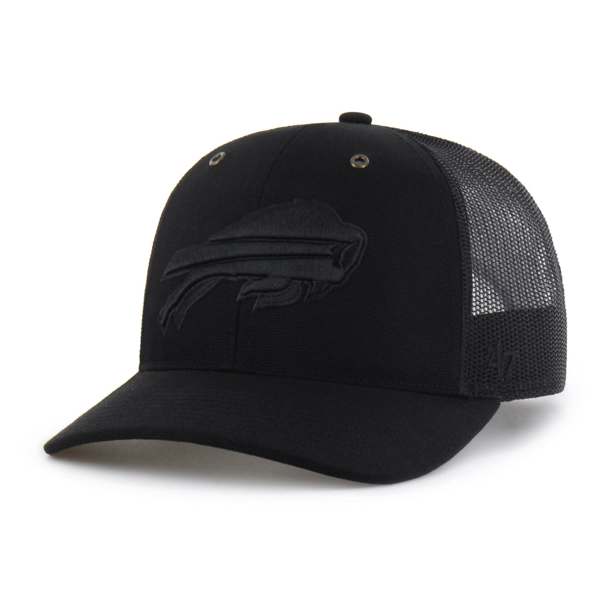 BUFFALO BILLS CARHARTT '47 TRUCKER RF RELAXED FIT