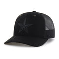 DALLAS COWBOYS CARHARTT '47 TRUCKER RF RELAXED FIT