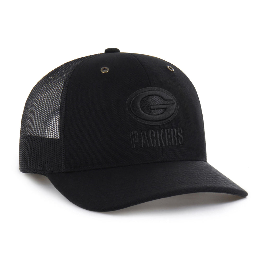 GREEN BAY PACKERS CARHARTT '47 TRUCKER RF RELAXED FIT
