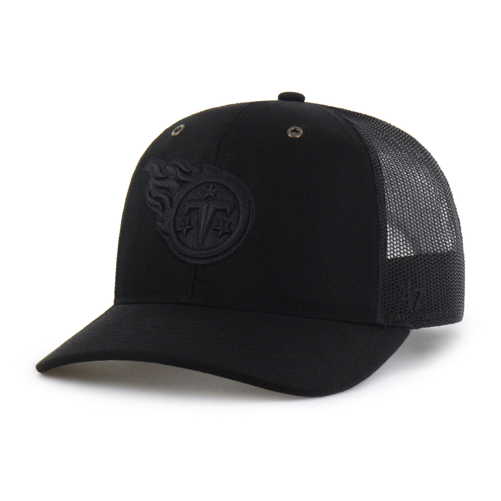 TENNESSEE TITANS CARHARTT CARHARTT '47 TRUCKER RF RELAXED FIT