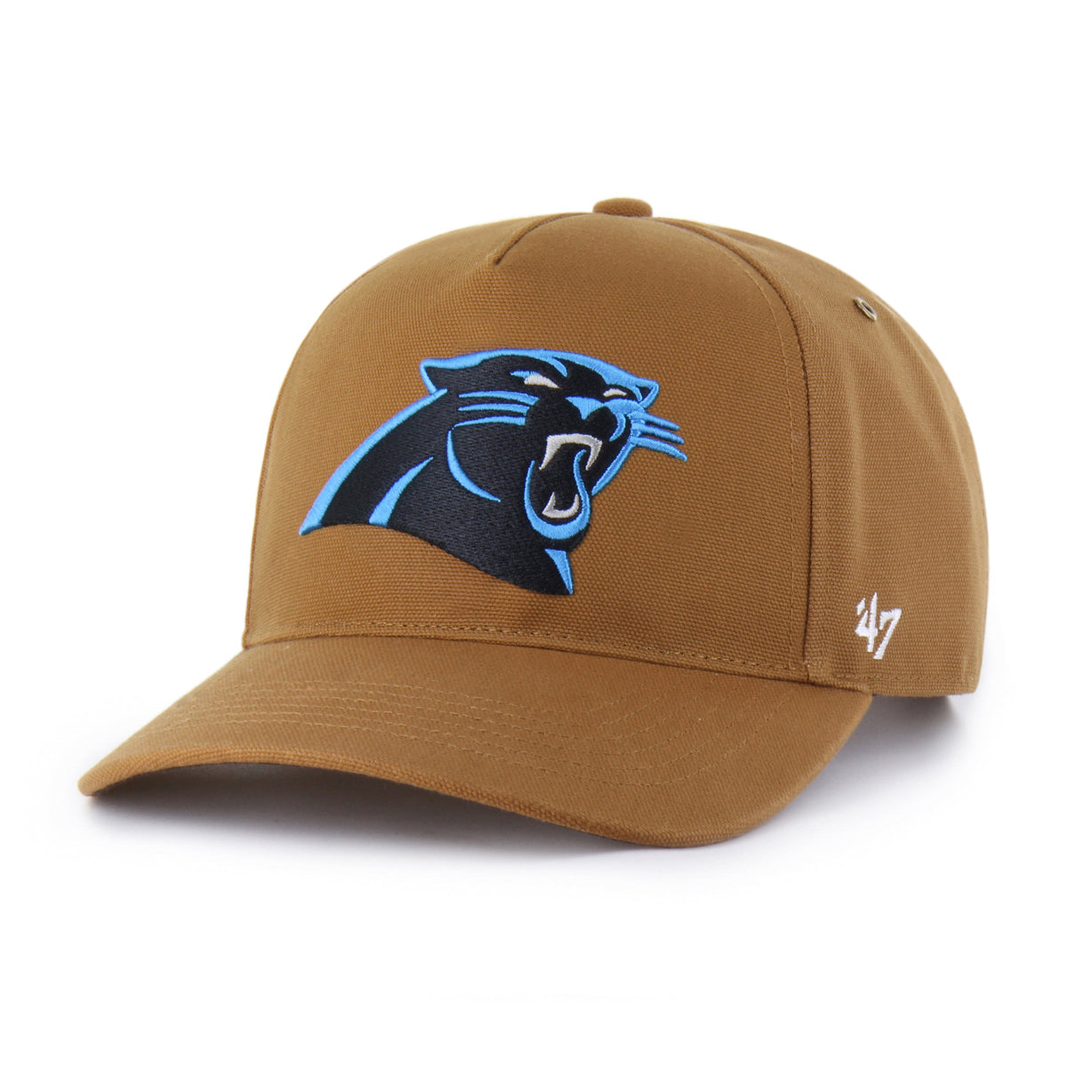 CAROLINA PANTHERS CARHARTT '47 HITCH RF RELAXED FIT