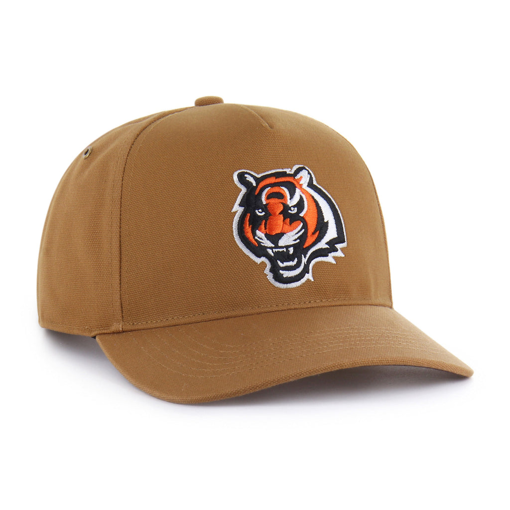 CINCINNATI BENGALS CARHARTT '47 HITCH RF RELAXED FIT
