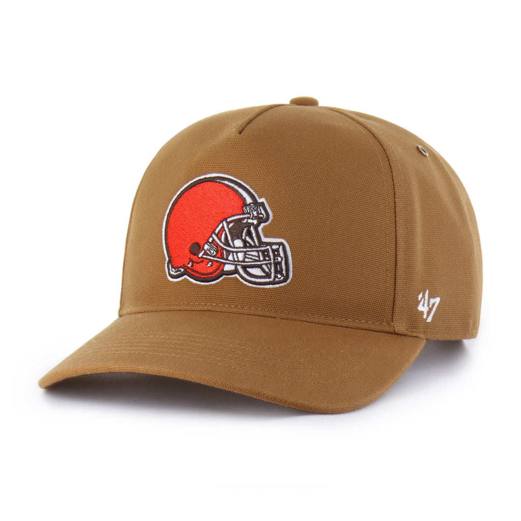 CLEVELAND BROWNS CARHARTT '47 HITCH RF RELAXED FIT