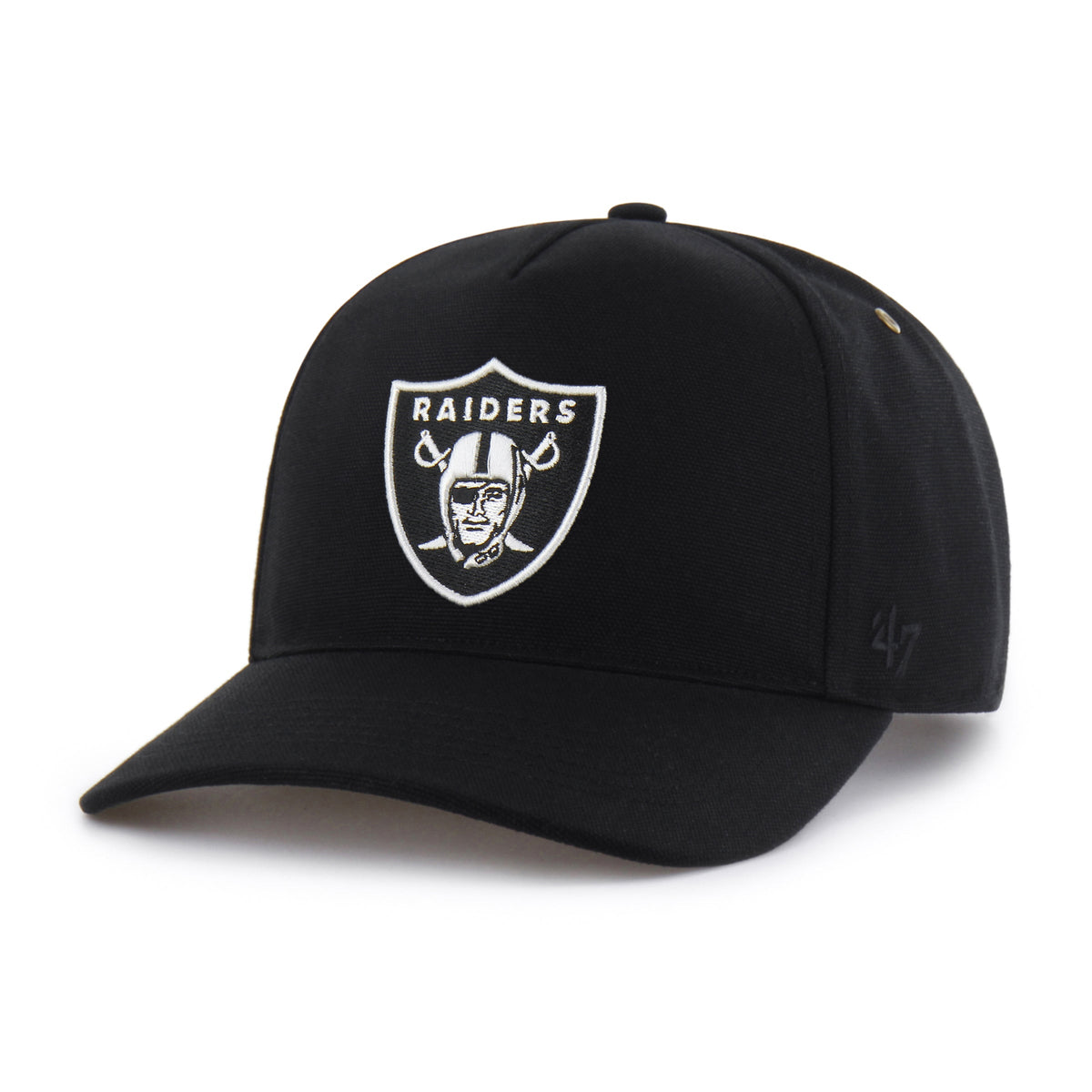 LAS VEGAS RAIDERS CARHARTT '47 HITCH RF RELAXED FIT