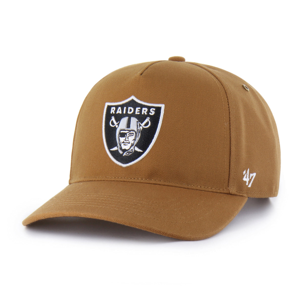 LAS VEGAS RAIDERS CARHARTT '47 HITCH RF RELAXED FIT