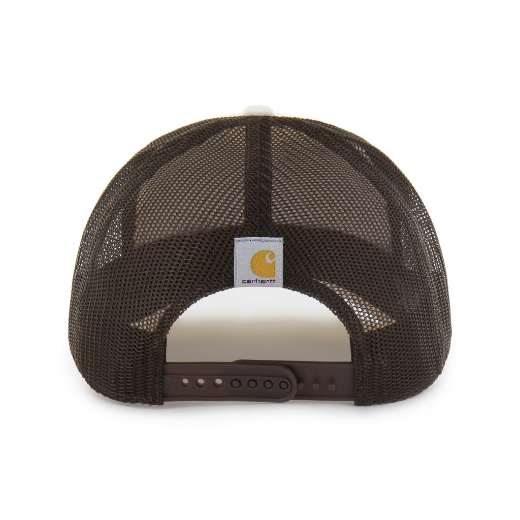 Arizona Cardinals Carhartt Undyed '47 Trucker RF Relaxed Fit