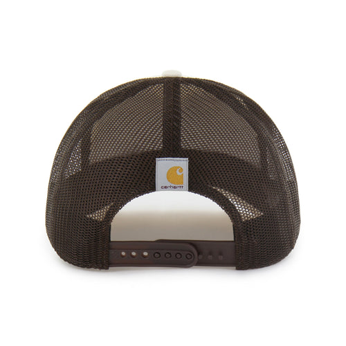 Arizona Cardinals Carhartt Undyed '47 Trucker RF Relaxed Fit